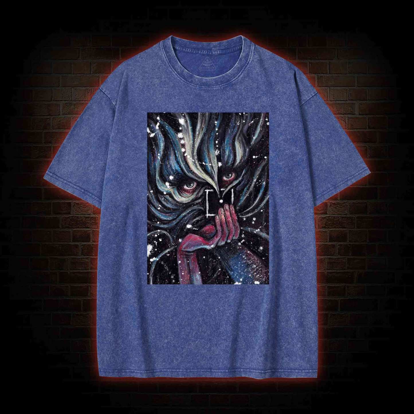 Inland Empire Washed T-shirt