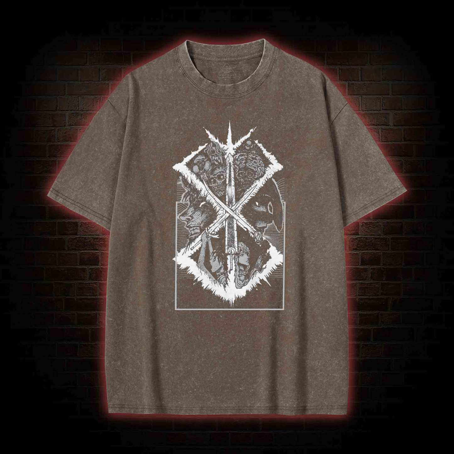 Brand of Sacrifice Washed T-shirt