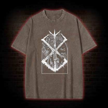 Brand of Sacrifice Washed T-shirt
