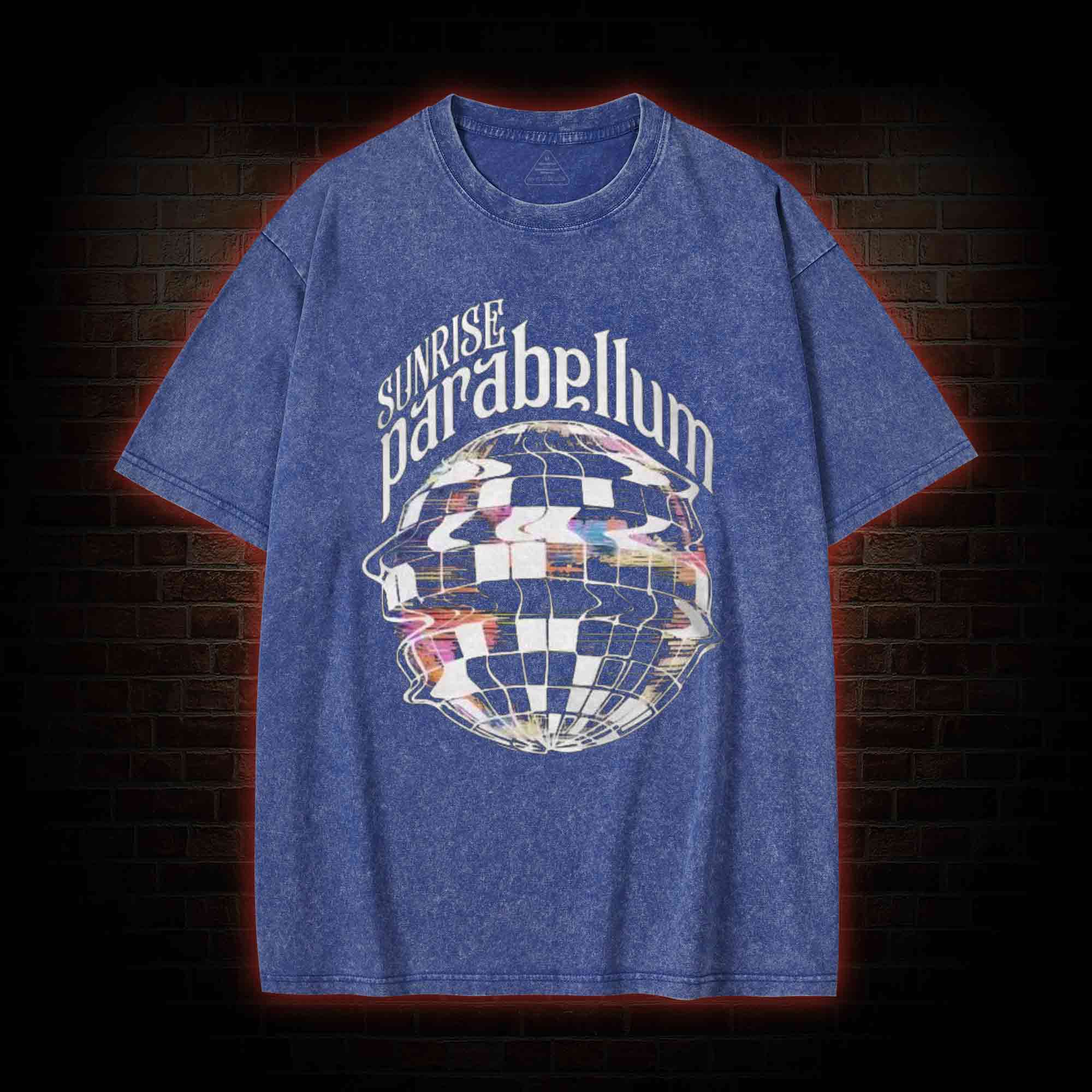 Sunrise Parabellum Washed T-shirt