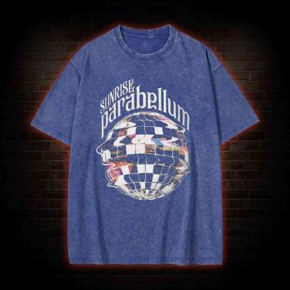 Sunrise Parabellum Washed T-shirt