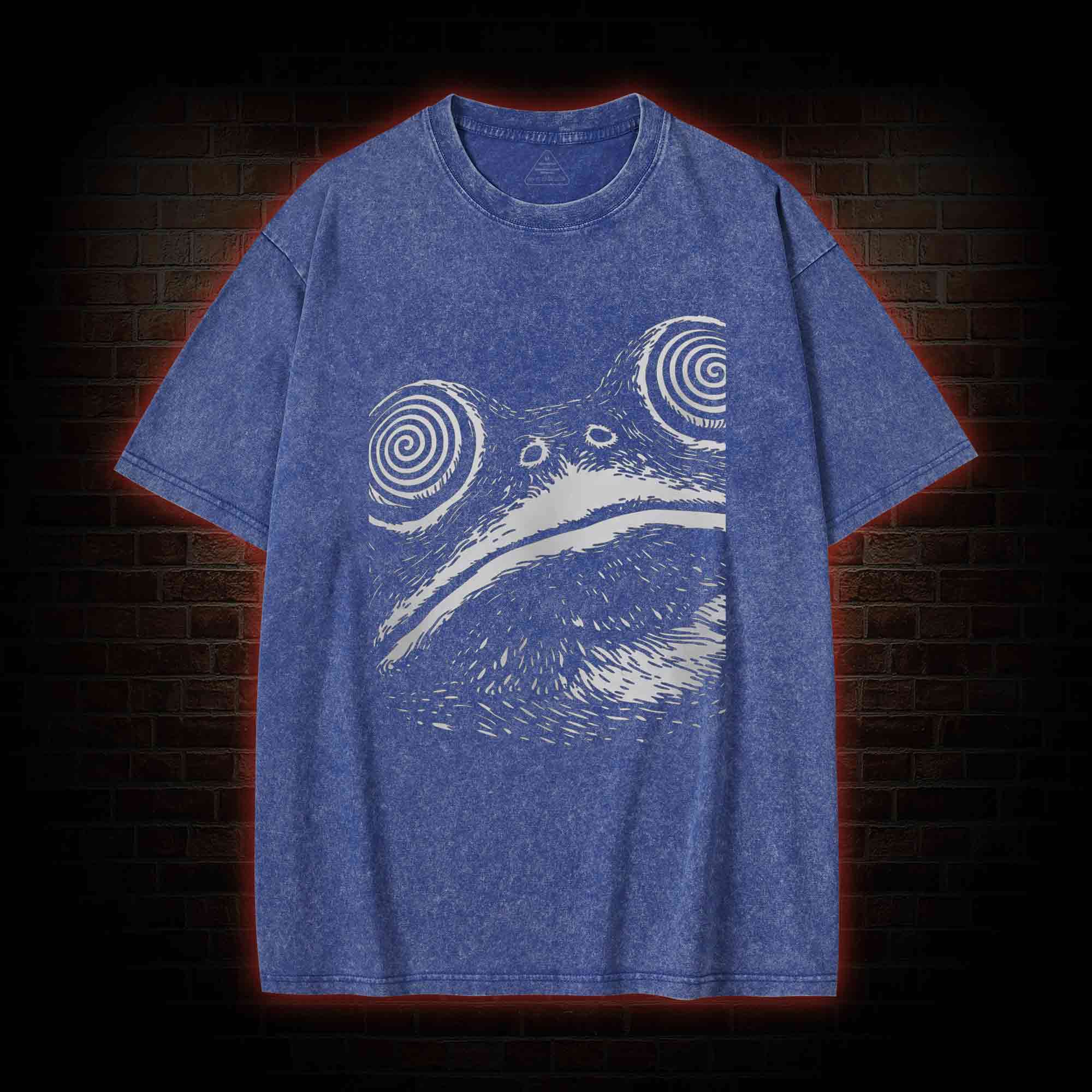 Hypnotoad Washed T-shirt