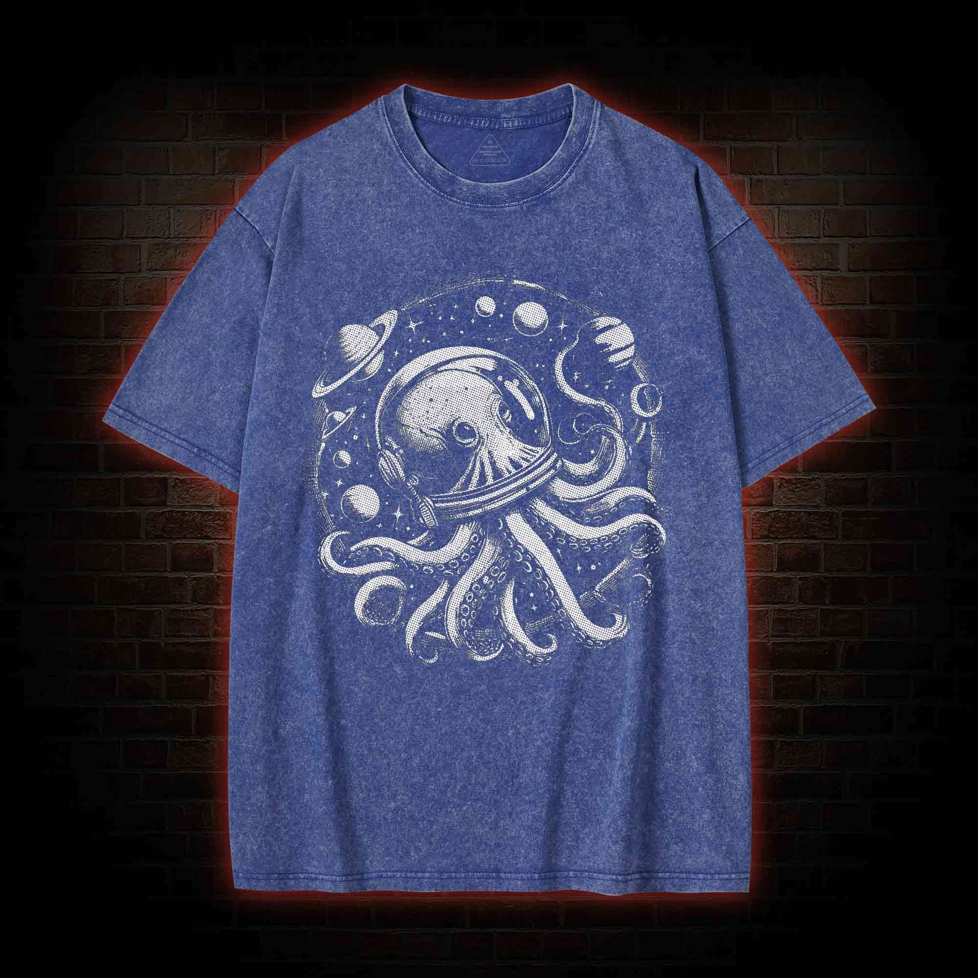 Octonaut Washed T-shirt