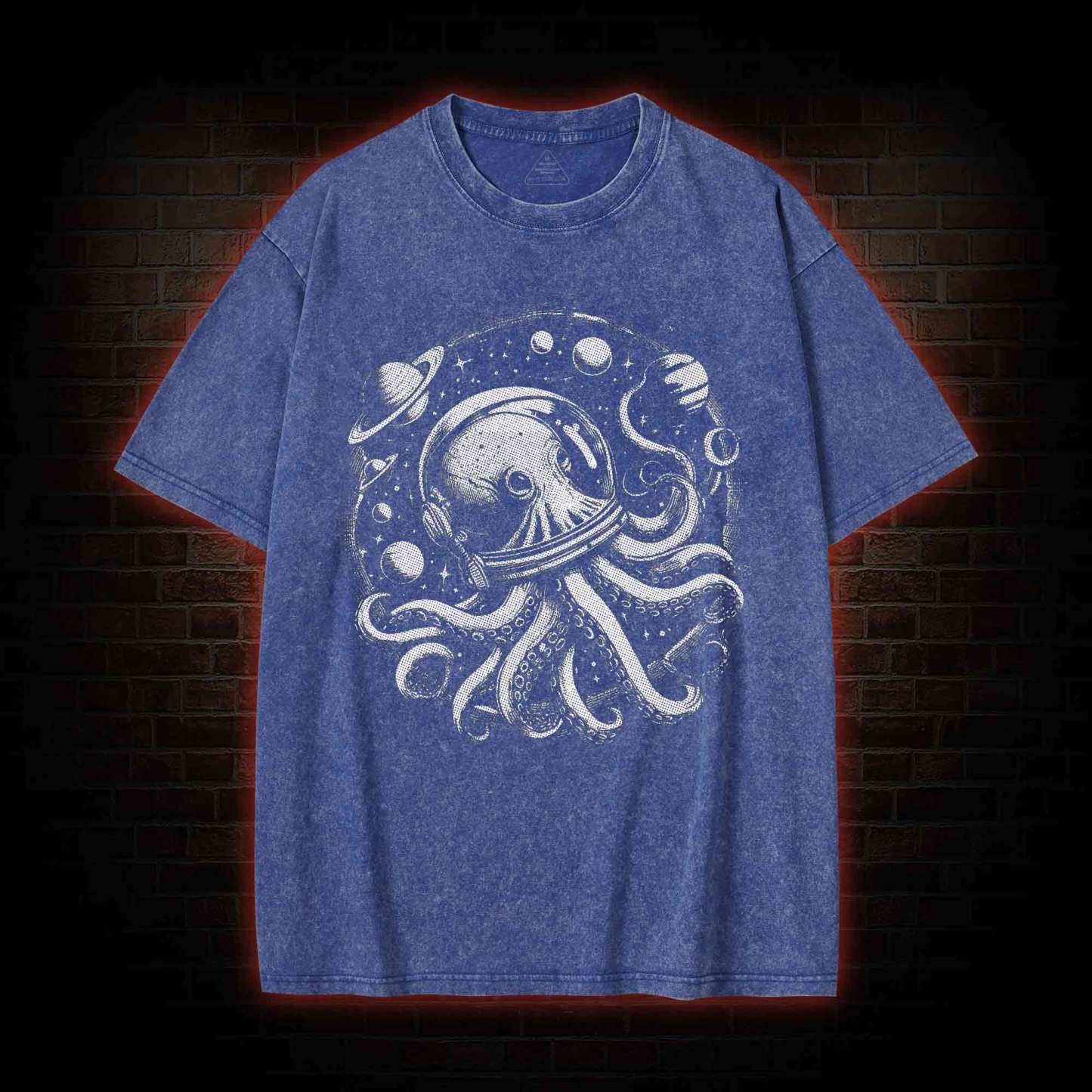 Octonaut Washed T-shirt