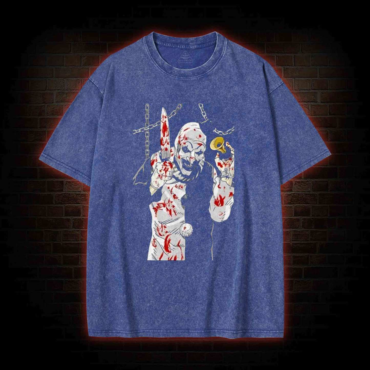 He is that Thing Washed T-shirt