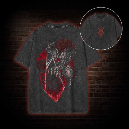 If You're Going to Live Live it to the Fullest Washed T-shirt