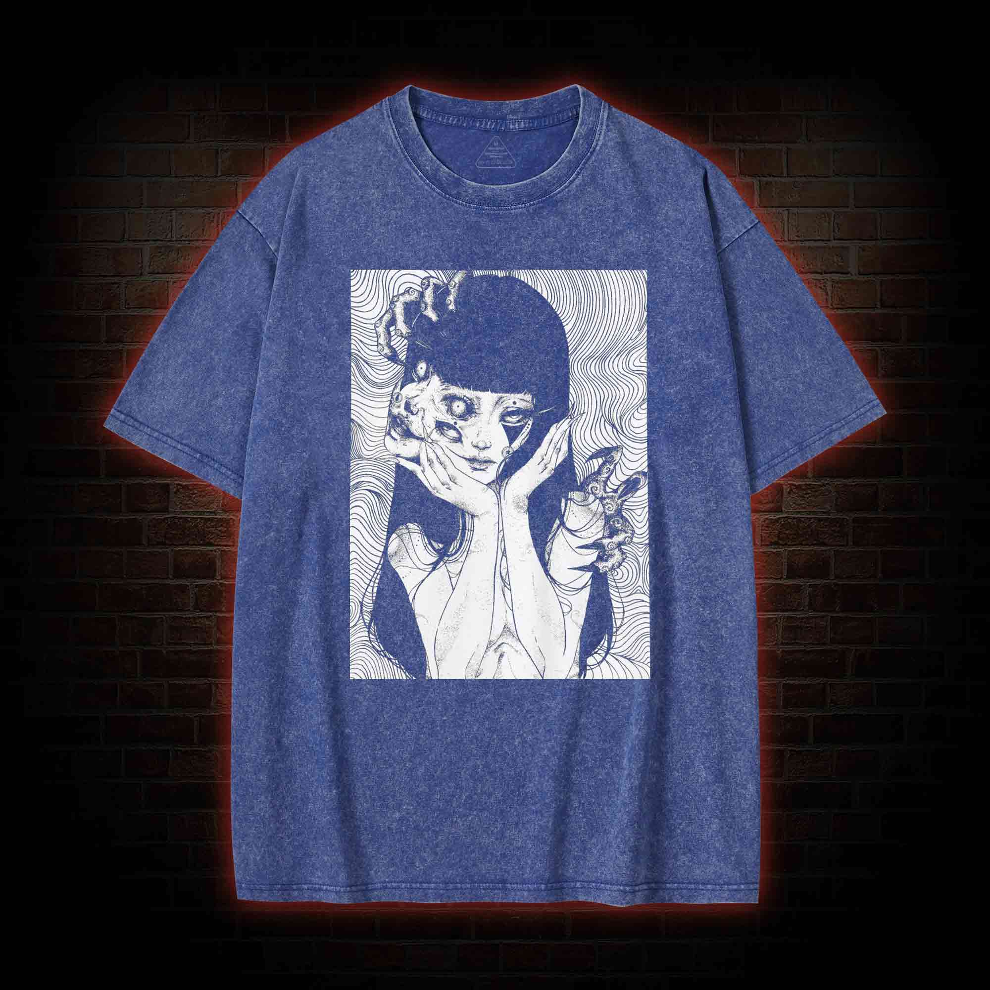 Infinite Proliferation Washed T-shirt