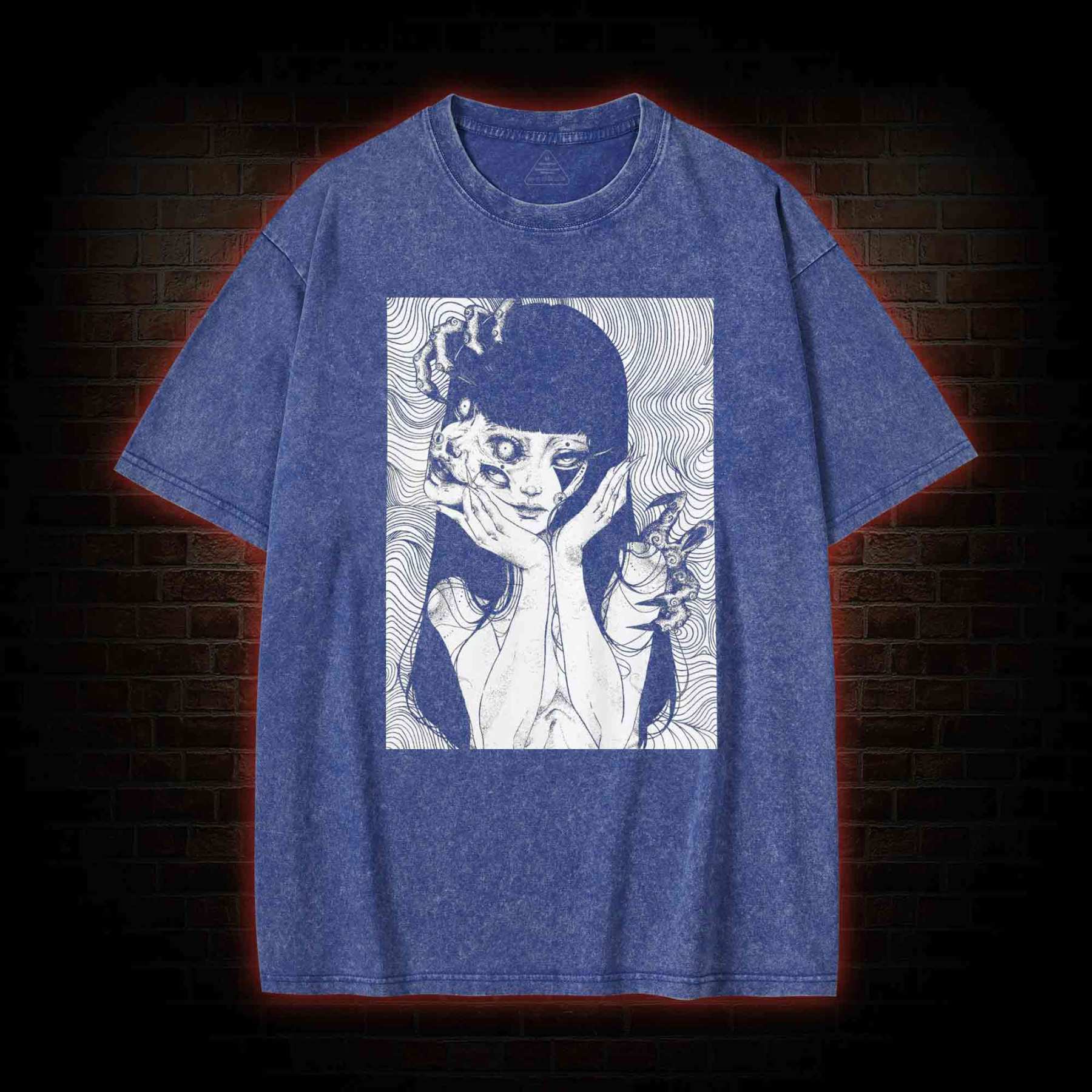Infinite Proliferation Washed T-shirt