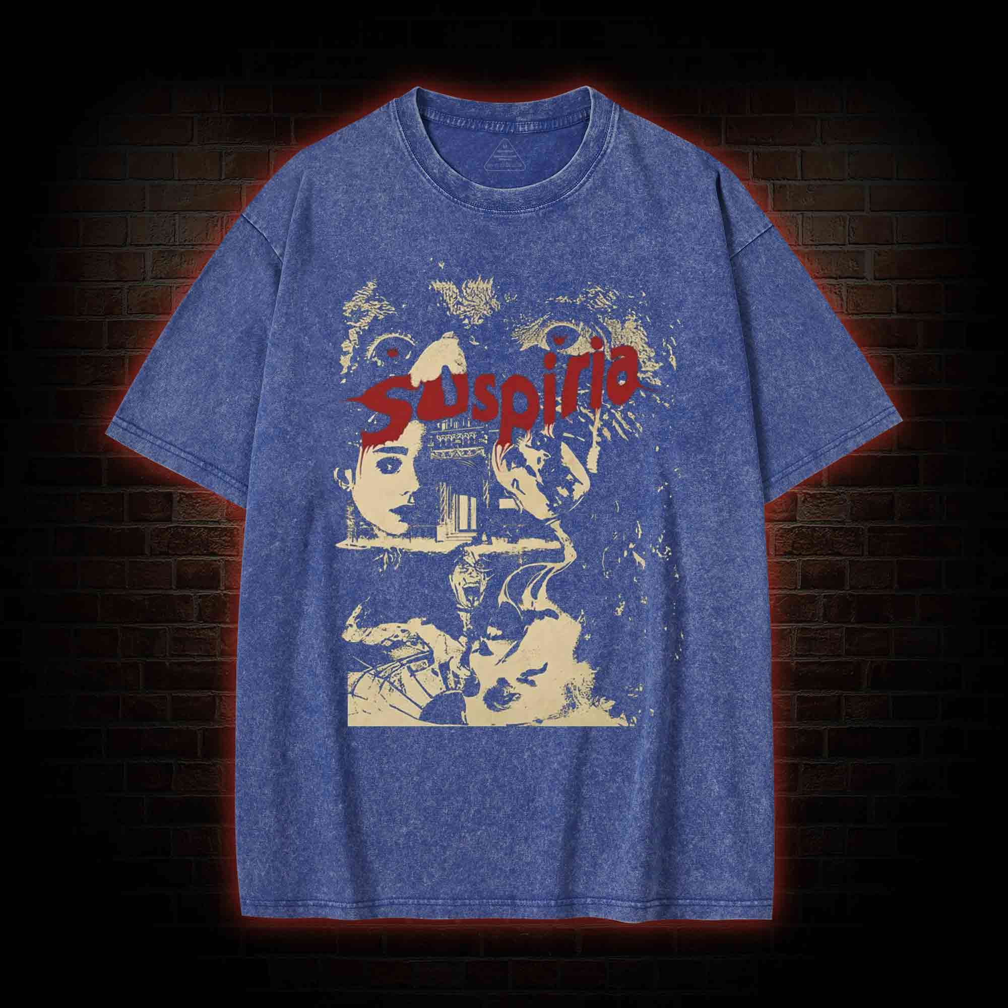 A Coven is a Group of Witches Washed T-shirt