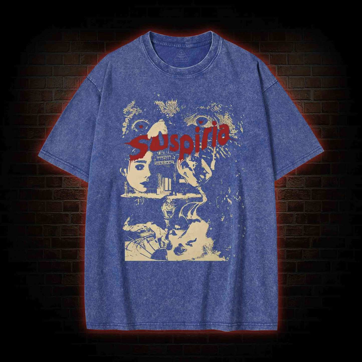 A Coven is a Group of Witches Washed T-shirt