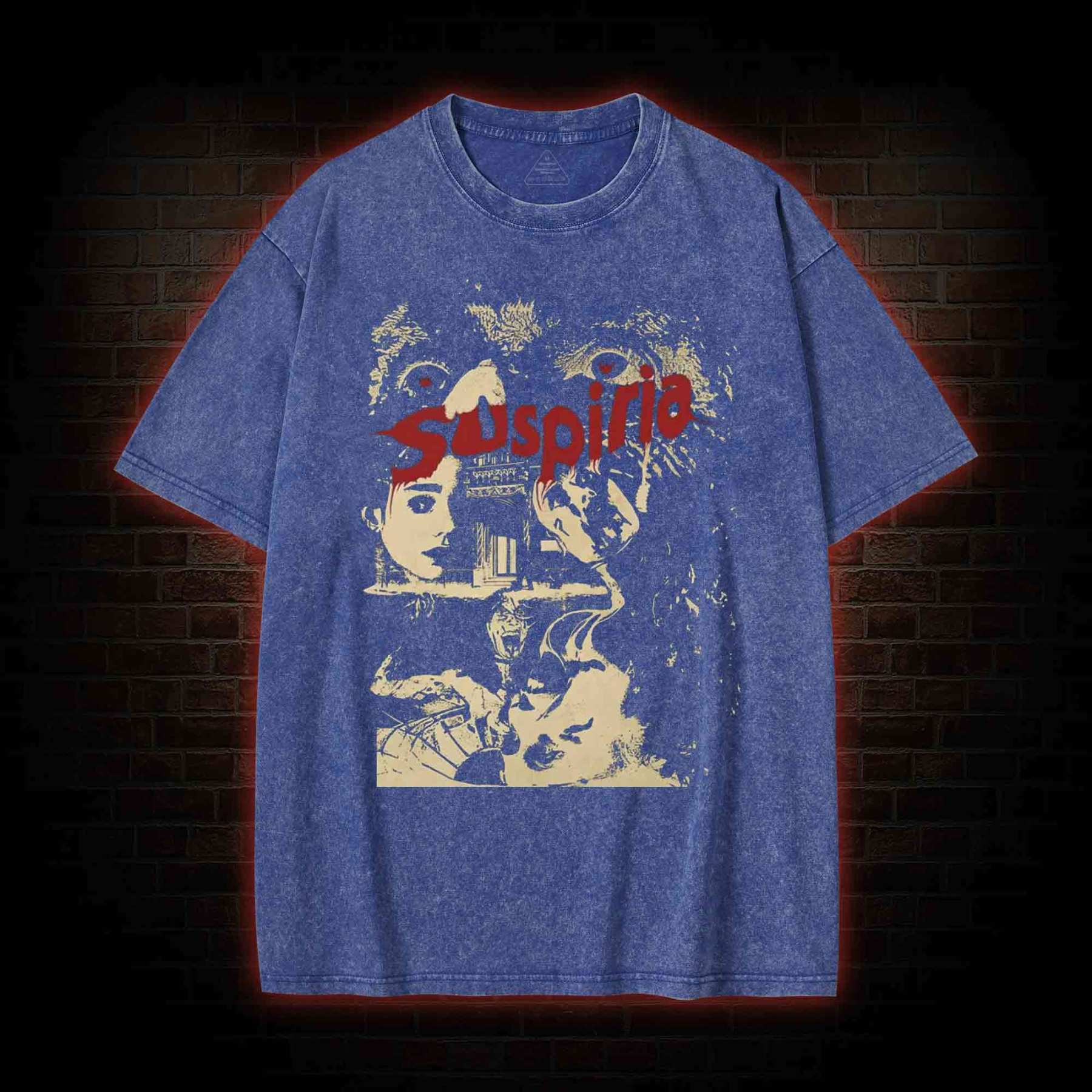 A Coven is a Group of Witches Washed T-shirt