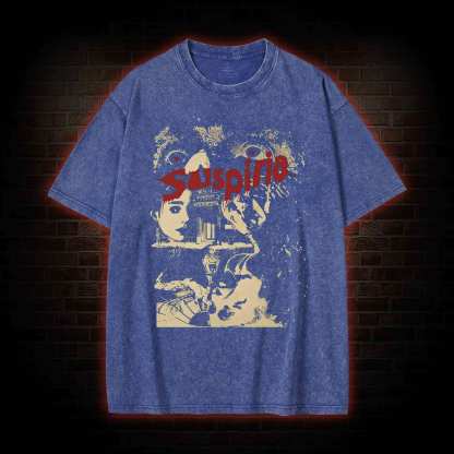 A Coven is a Group of Witches Washed T-shirt