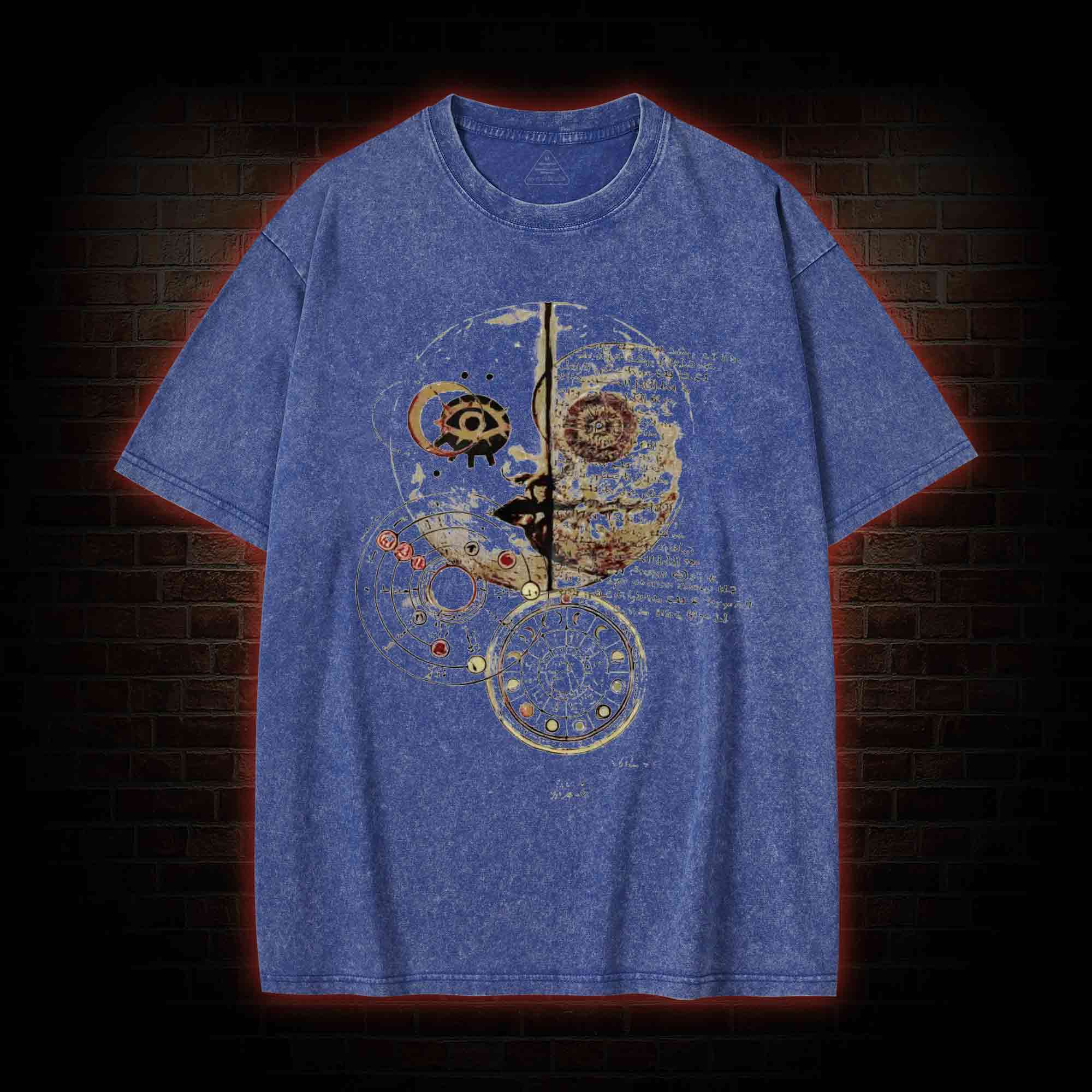The Old Gods have Left Us Washed T-shirt