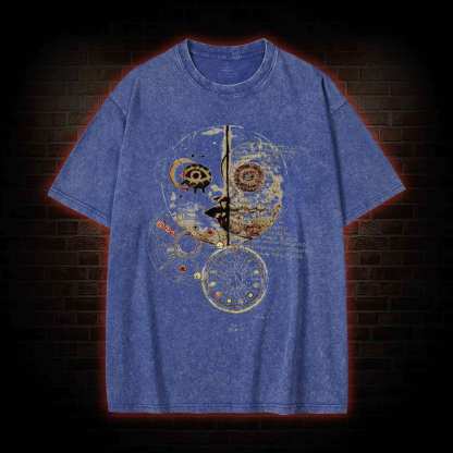 The Old Gods have Left Us Washed T-shirt