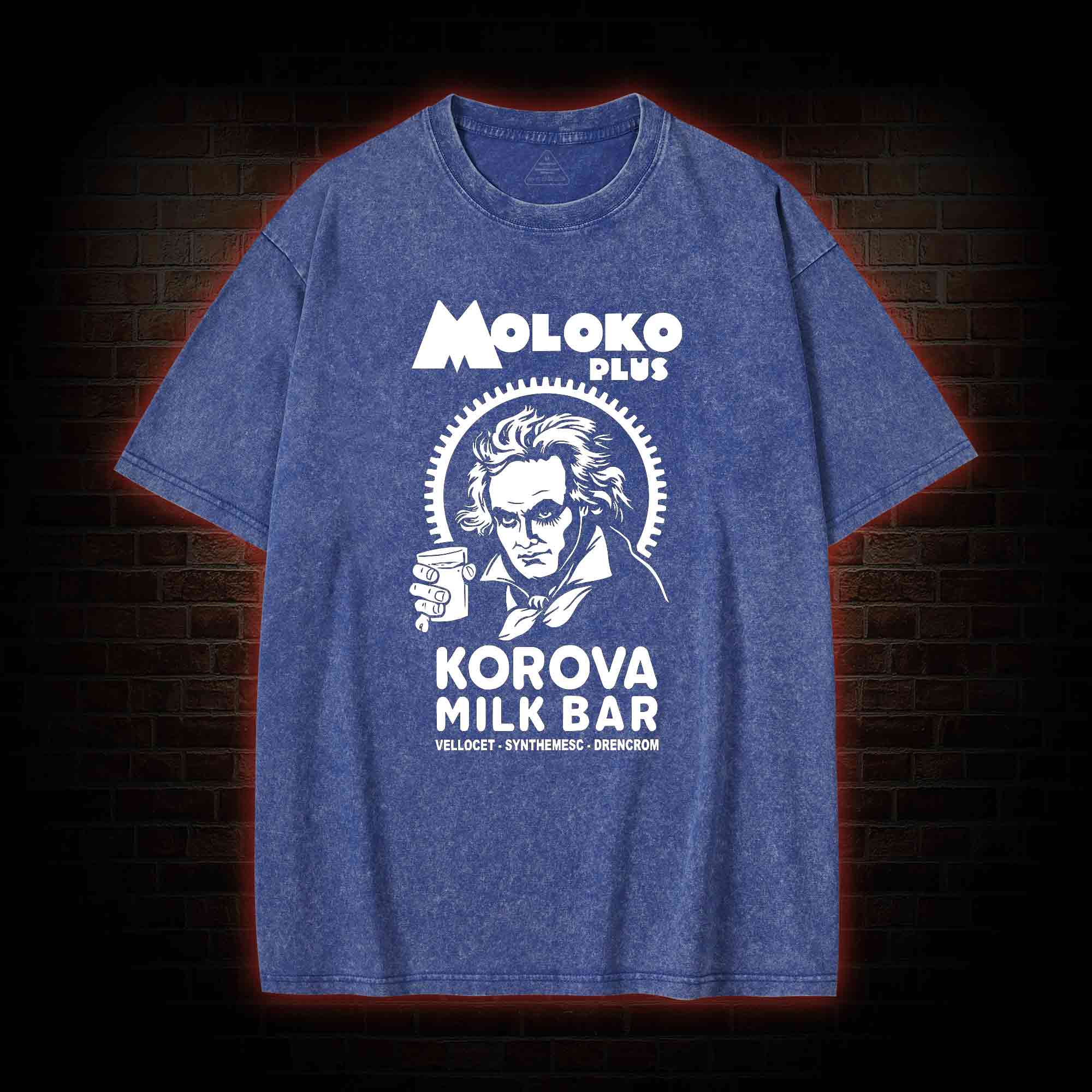 Moloko Plus Washed T-shirt