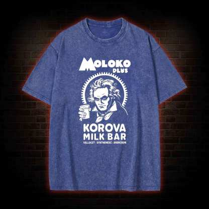 Moloko Plus Washed T-shirt