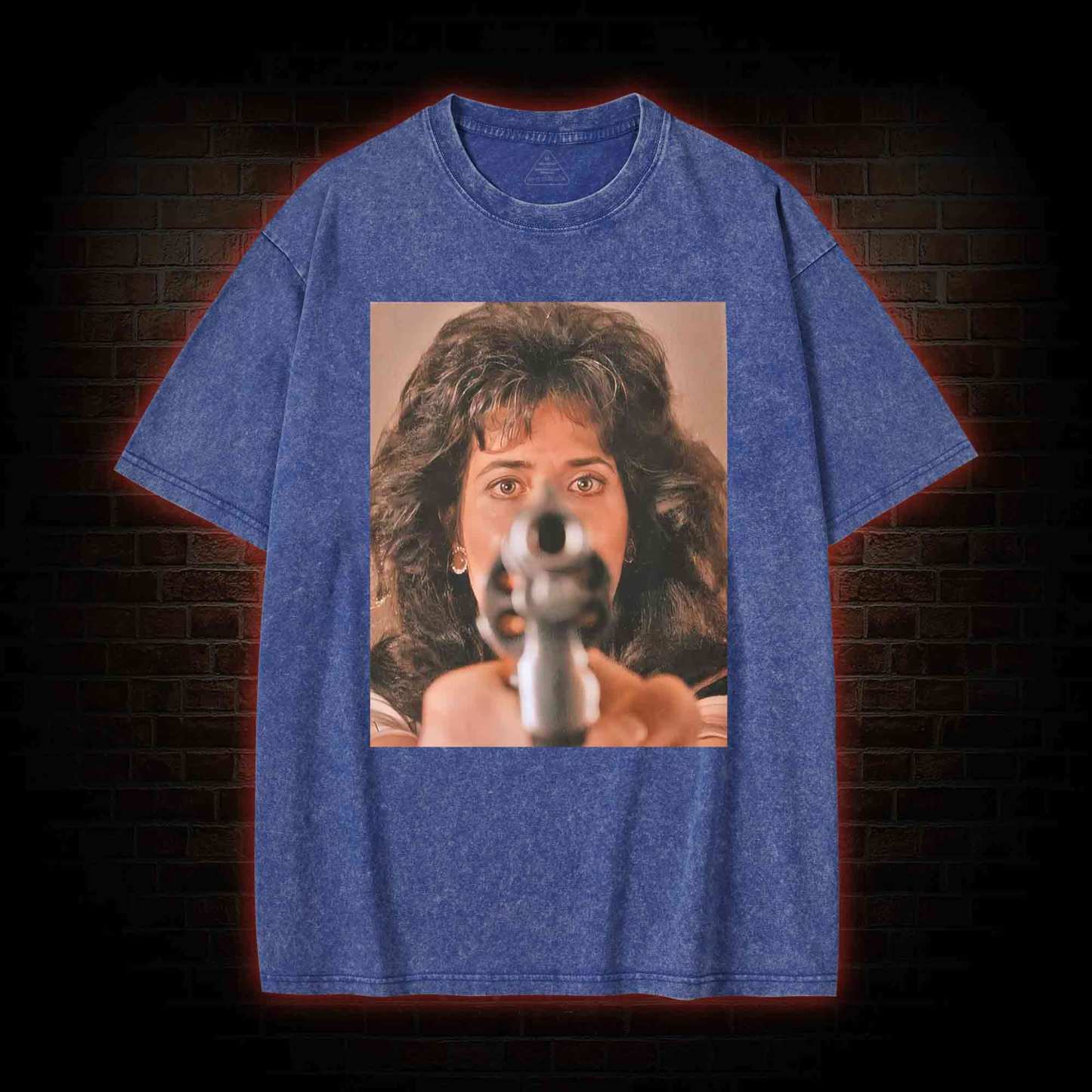 What's this Washed T-shirt