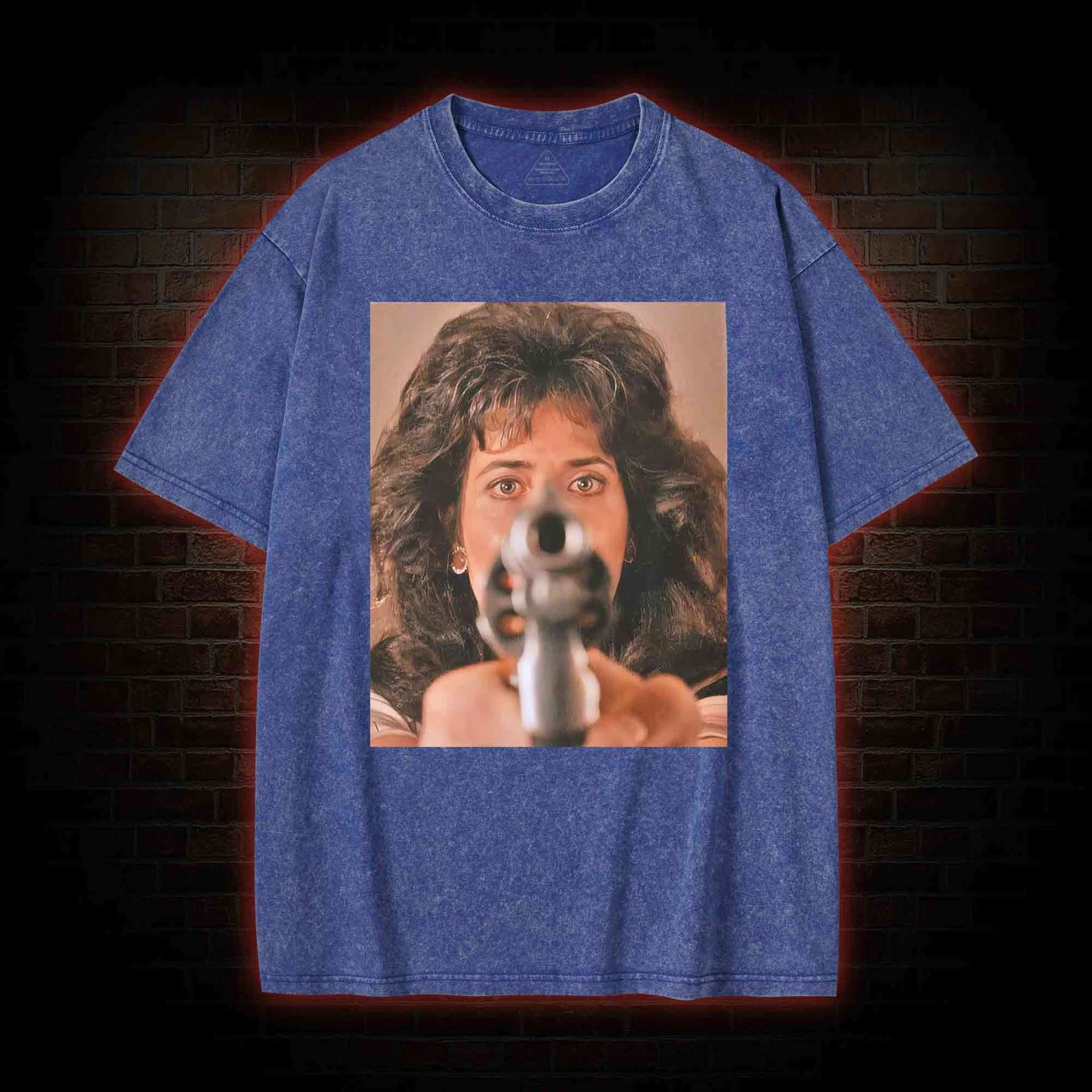 What's this Washed T-shirt