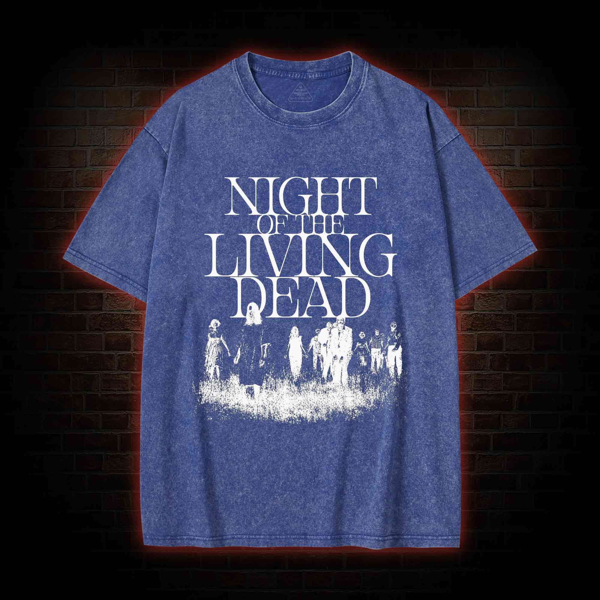 There's One of Them Now Washed T-shirt