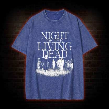 There's One of Them Now Washed T-shirt