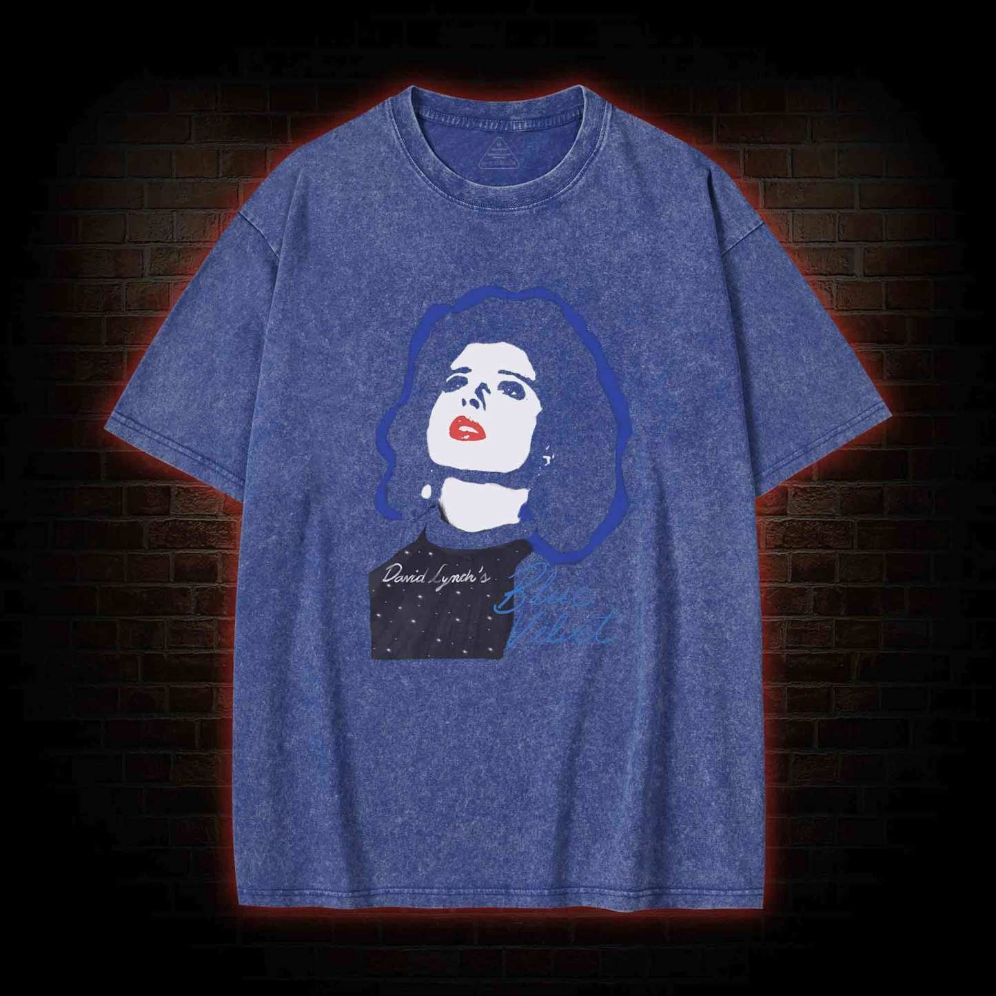 Now it's Dark Washed T-shirt