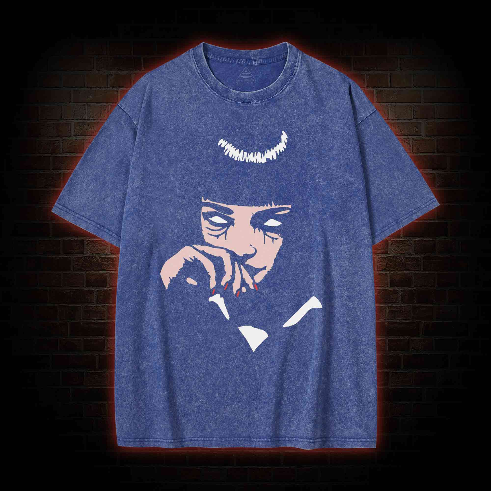 Say Something Washed T-shirt
