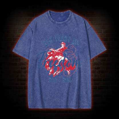 Western Washed T-shirt