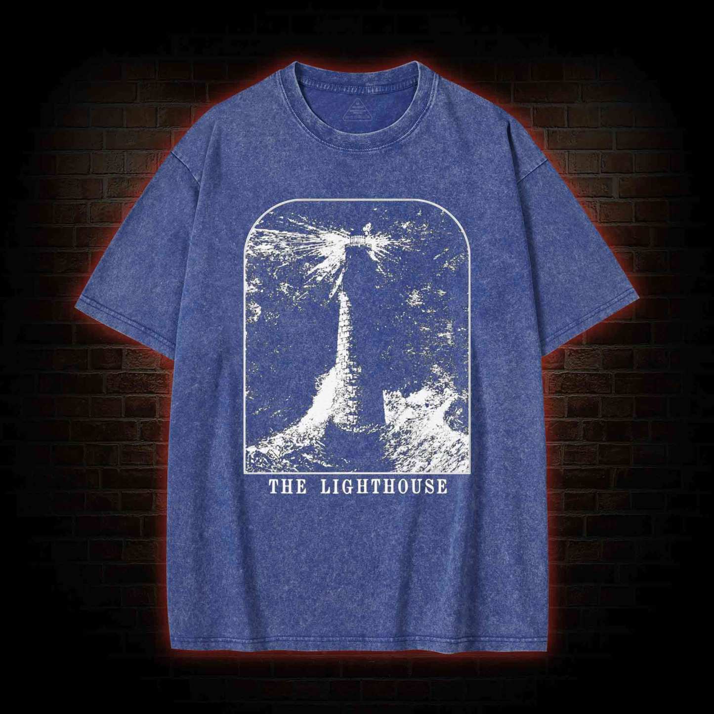 The Lighthouse Washed T-shirt