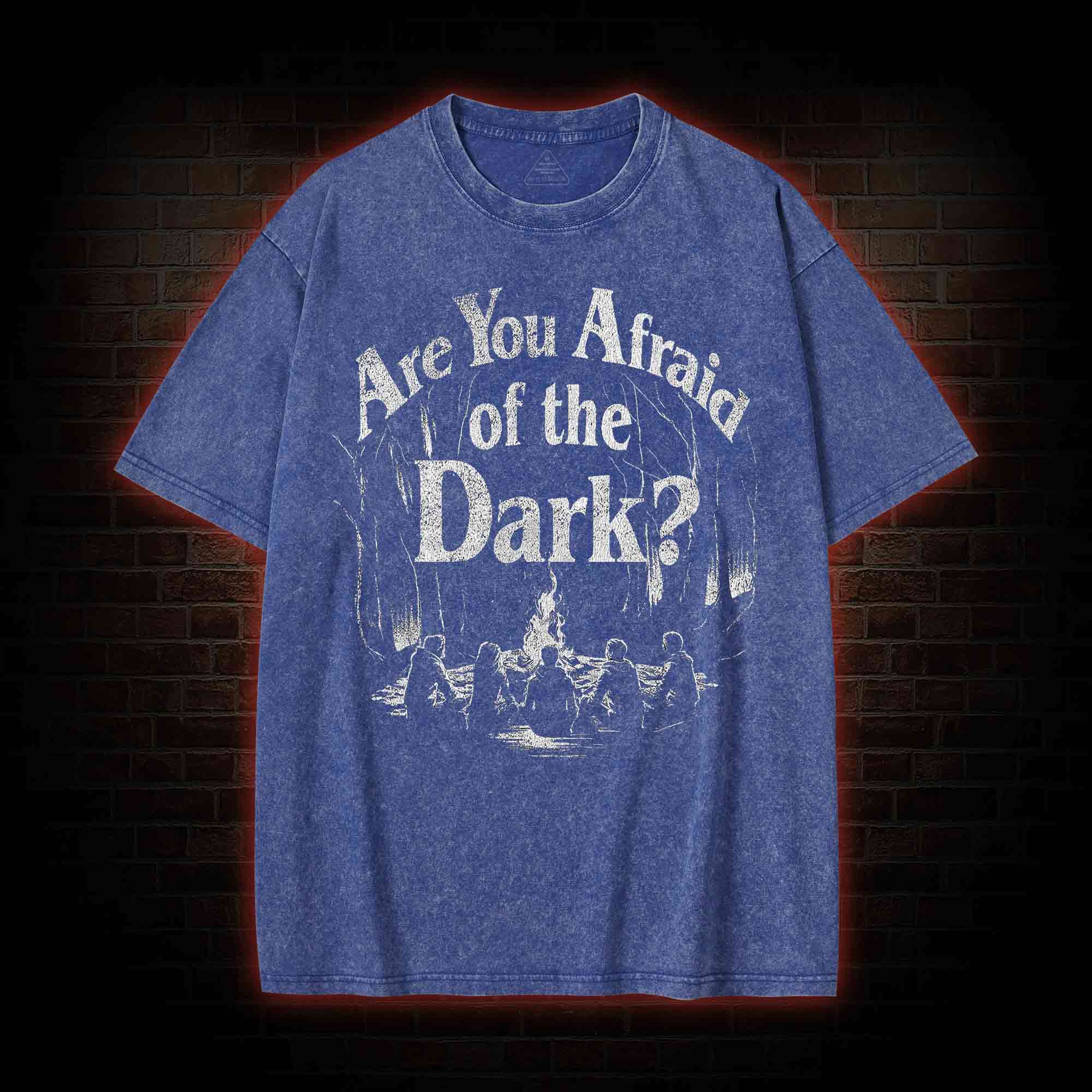 The Tale of Washed T-shirt