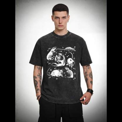 The Rats Washed T-shirt