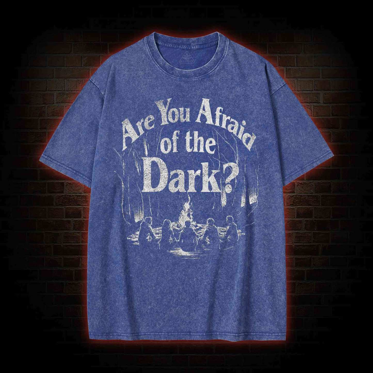 The Tale of Washed T-shirt