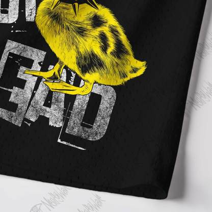 Punks Not Dead Mesh Jersey Tank Top