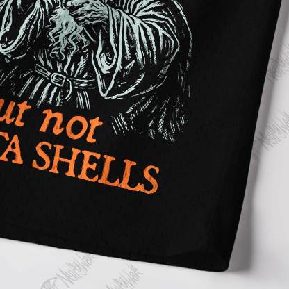 Outta Spells Mesh Mesh Jersey Tank Top