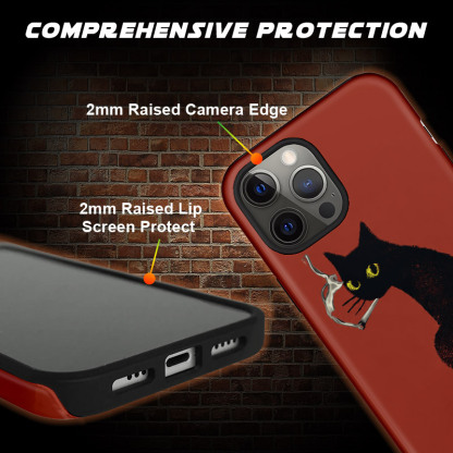 Pipe Cat Phone Case Phone Case