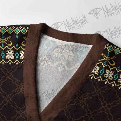 The Beauty of Suffering Cardigan Sweater