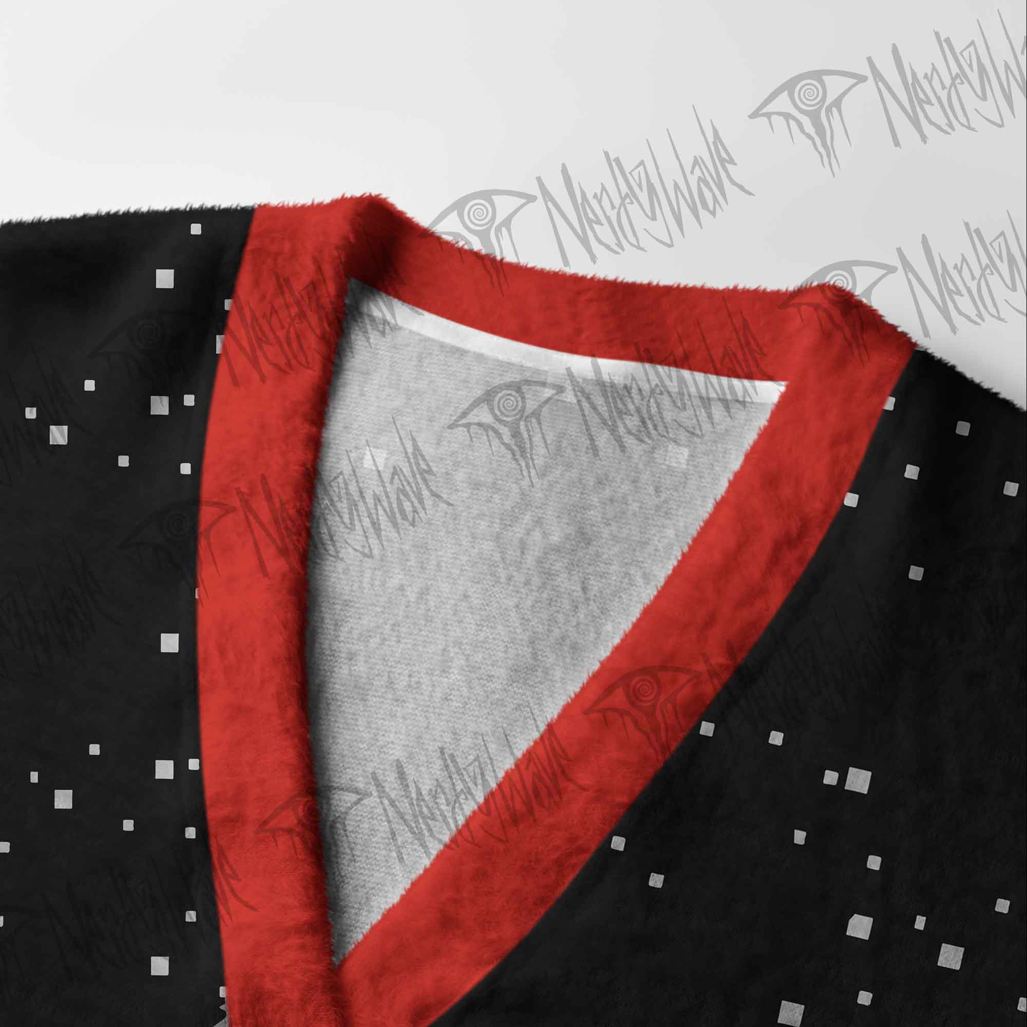 Killer Sonwman Cardigan Sweater