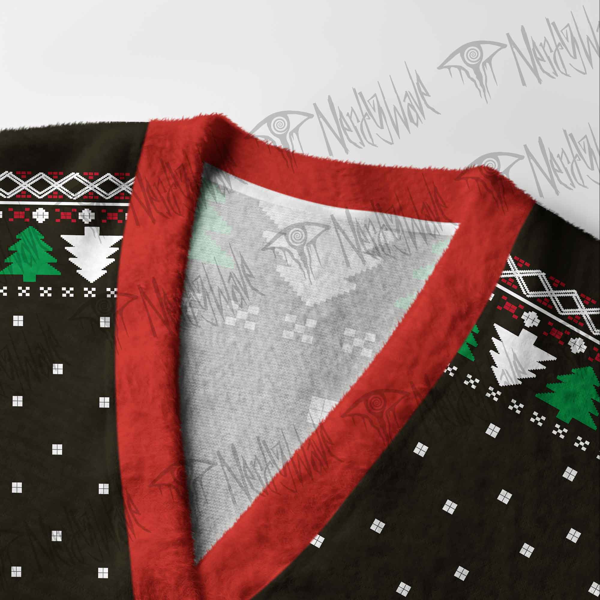 Disappointment All Of You Cardigan Sweater