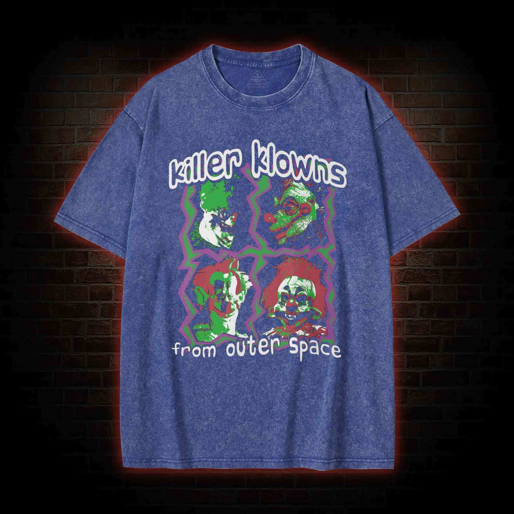 What are You Gonna do Washed T-shirt