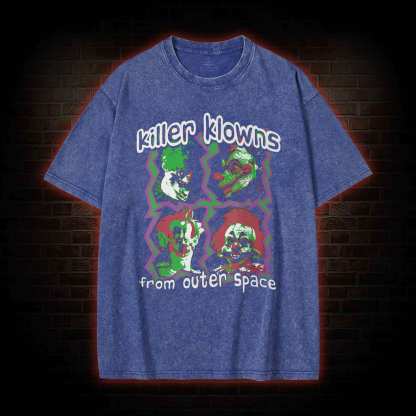 What are You Gonna do Washed T-shirt