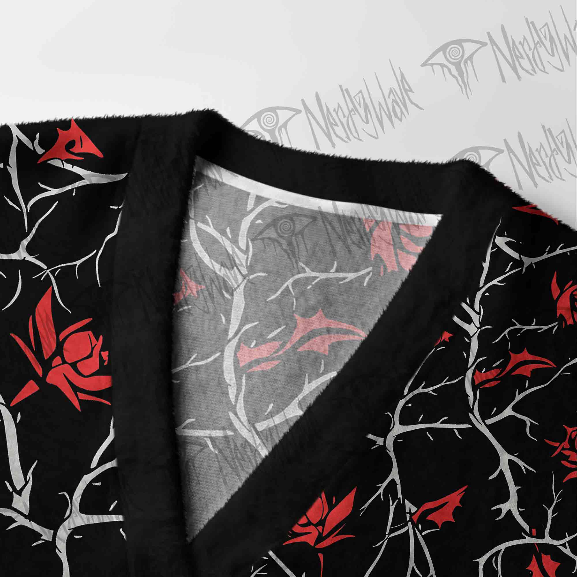 Thorns Cardigan Sweater
