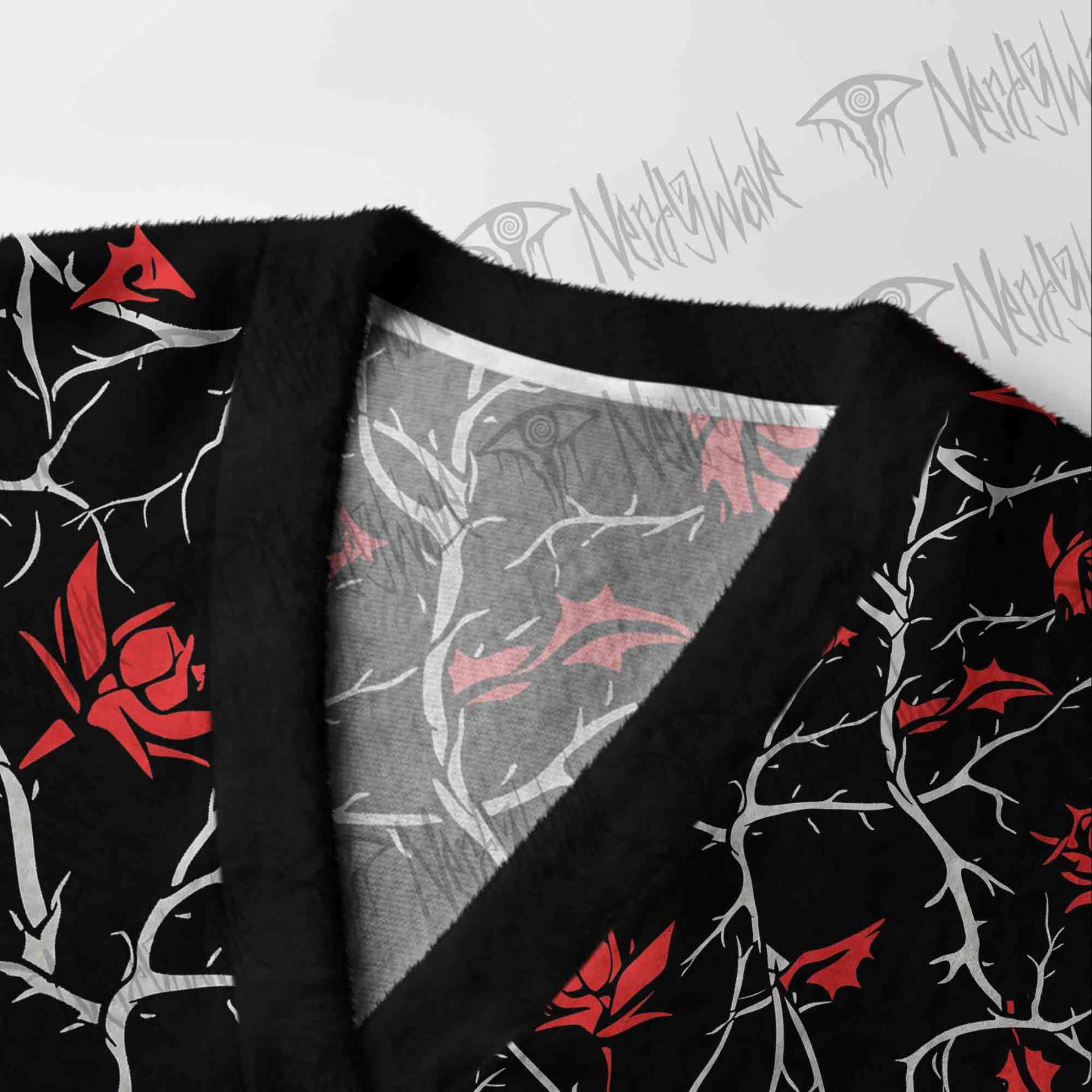 Thorns Cardigan Sweater