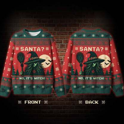 Which One Would You Become on Christmas Ugly Sweatshirts