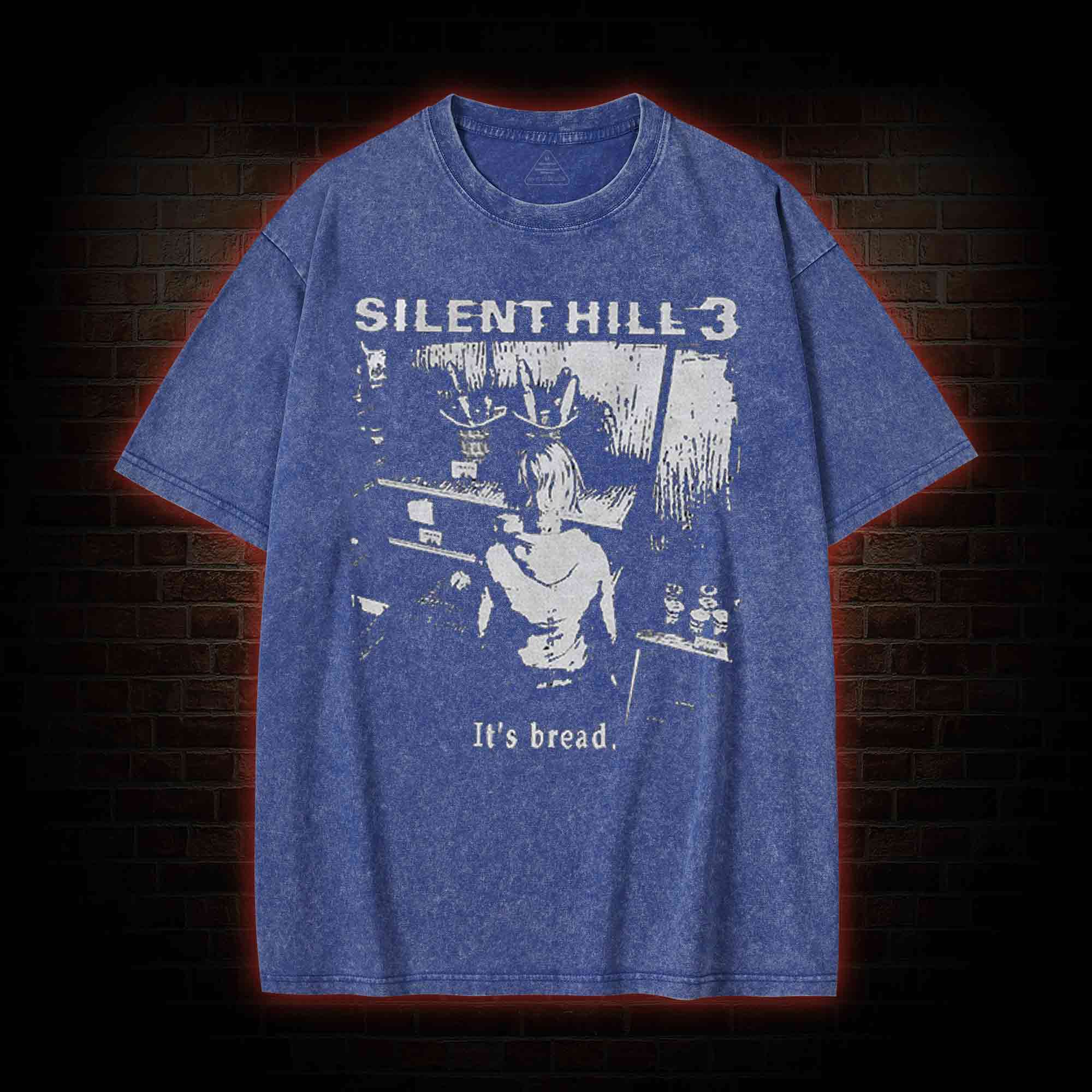 It’s Bread Washed T-shirt