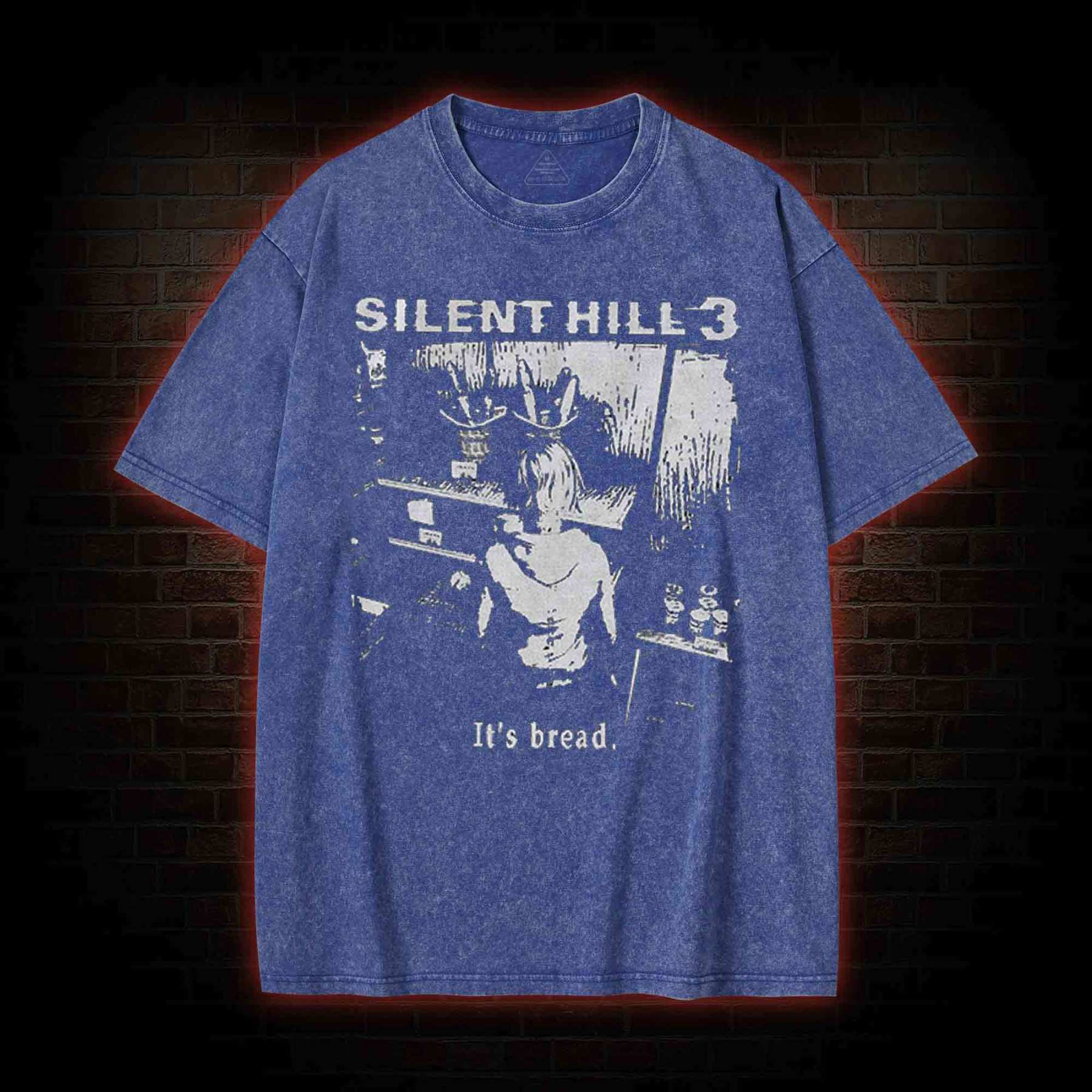 It’s Bread Washed T-shirt