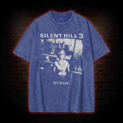 It’s Bread Washed T-shirt