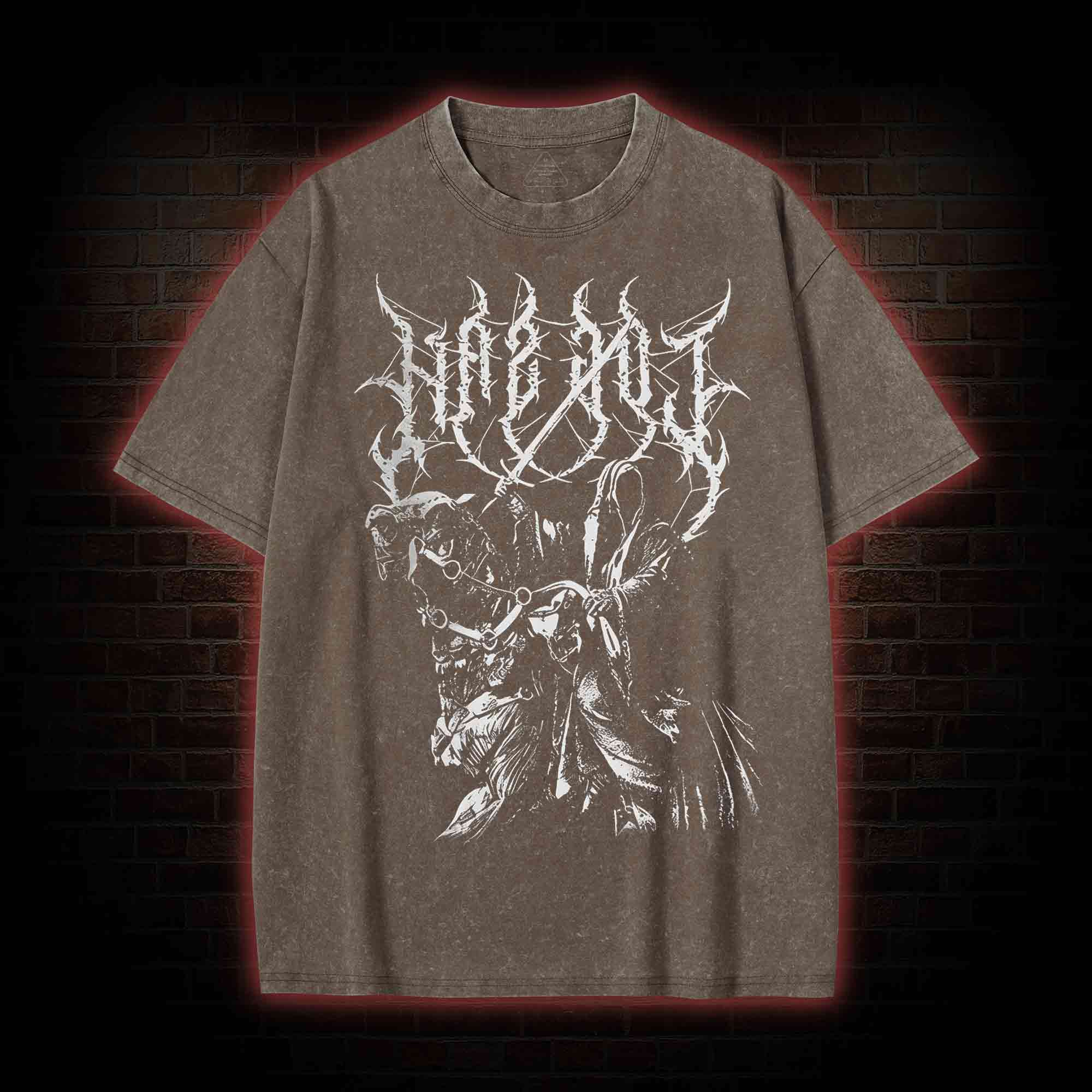 One Ring to Rule Them All Washed T-shirt