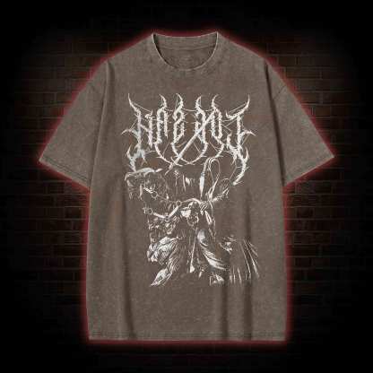 One Ring to Rule Them All Washed T-shirt