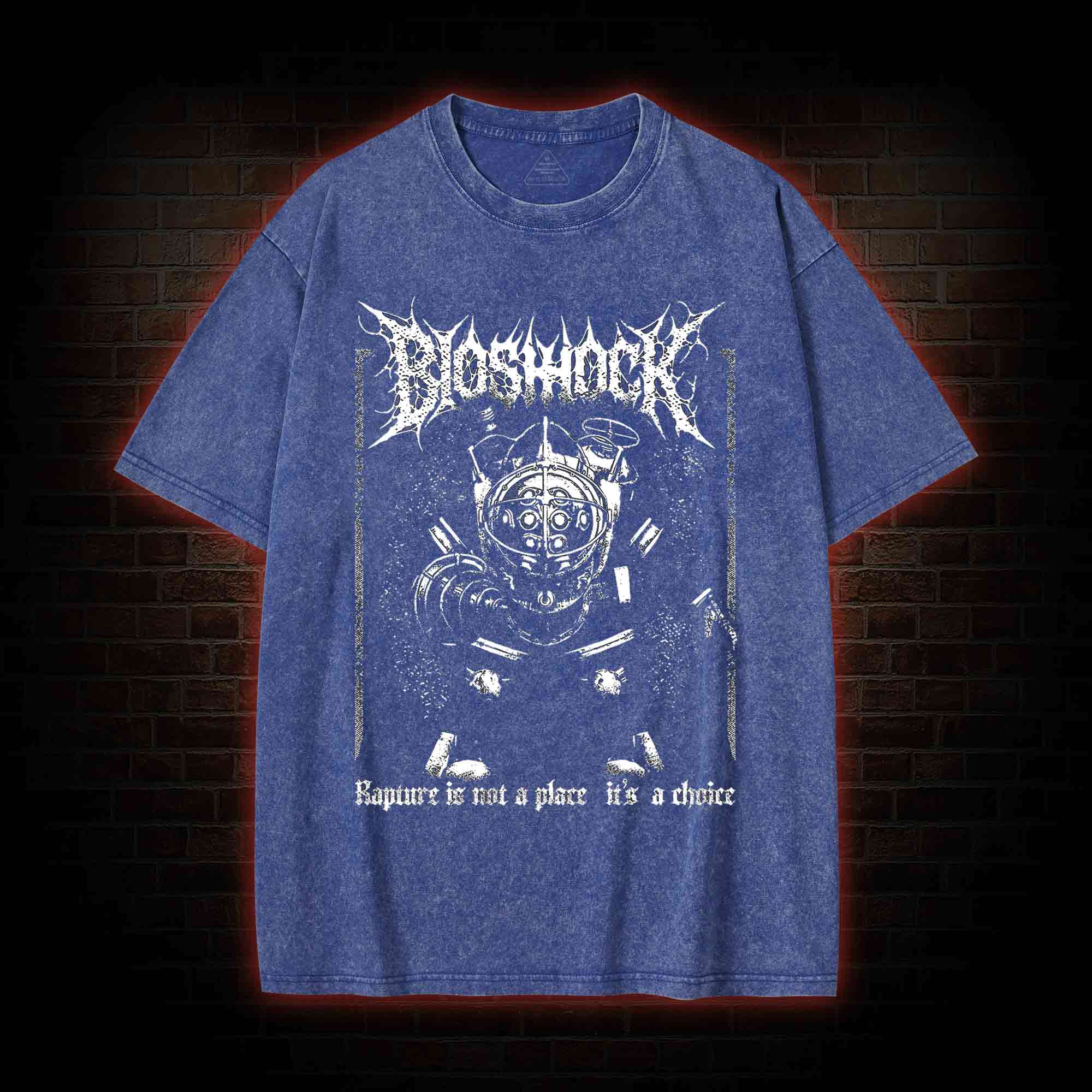 Big Daddy Washed T-shirt