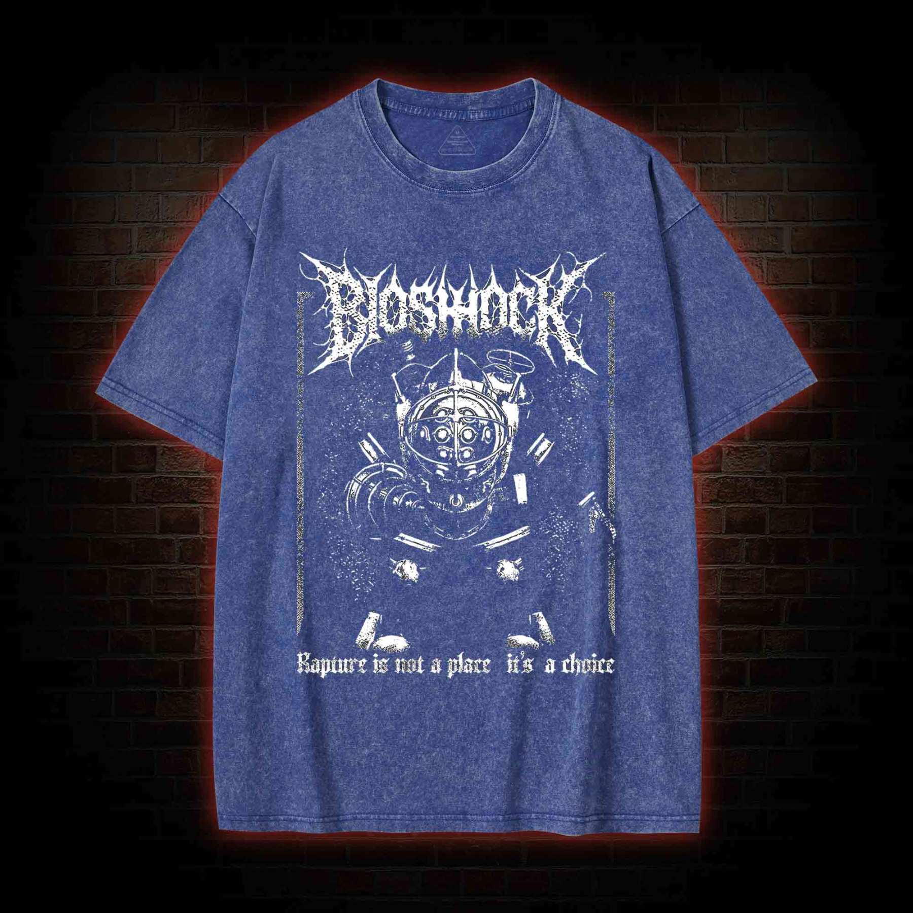 Big Daddy Washed T-shirt