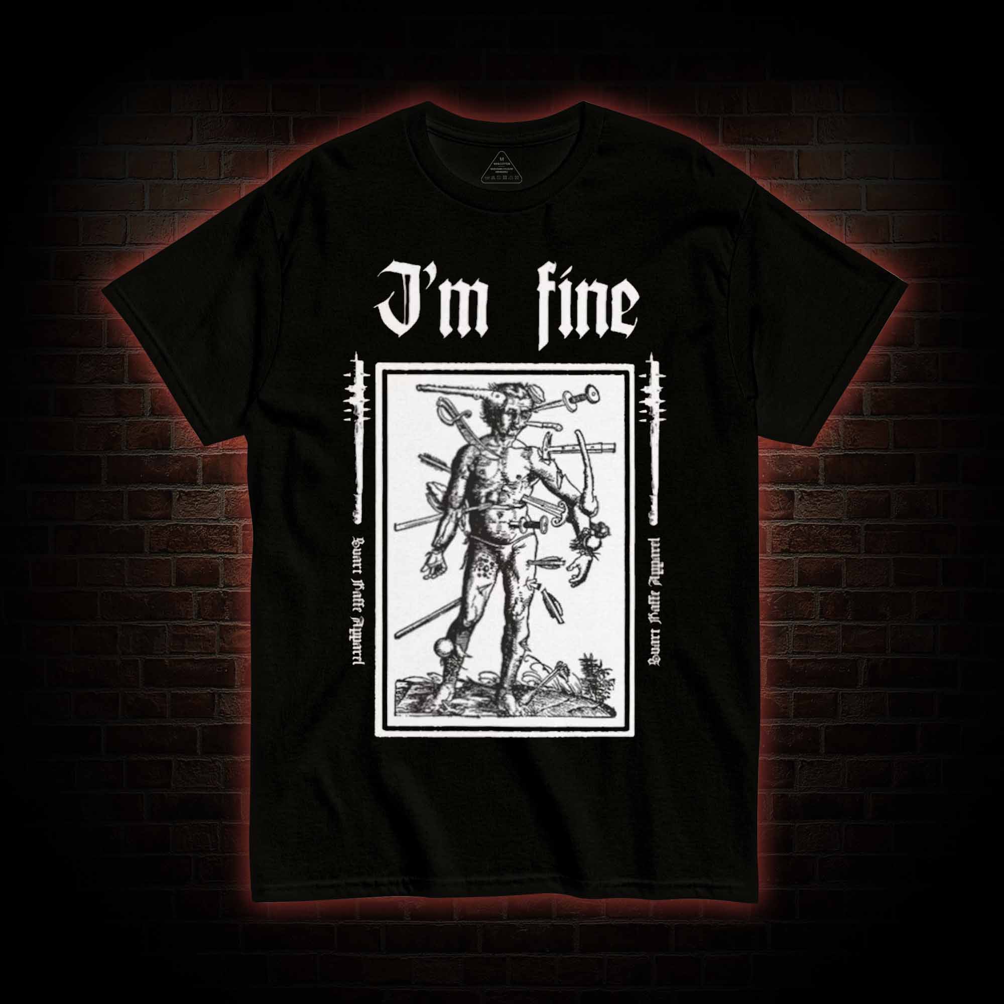 2550 T-shirt